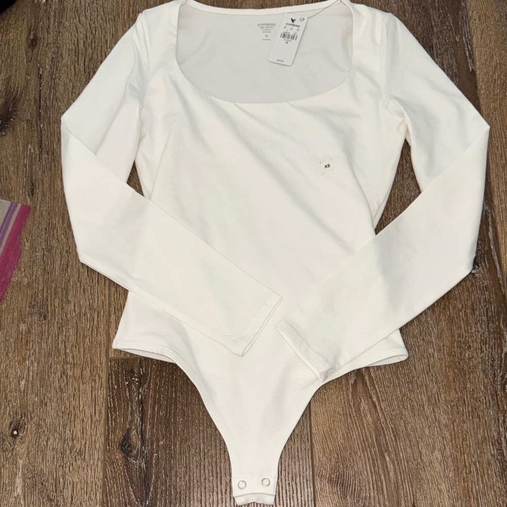 NWT - Express XS Bodysuit
